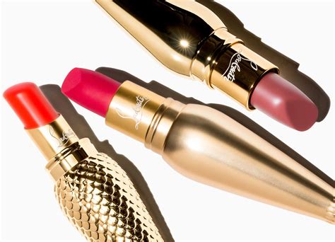 where to buy louis vuitton lipstick|christian louboutin lipstick shades.